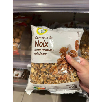 Hạt quả óc chó Pháp Cerneaux de Noix Nueces mondadas | Các loại rau, quả, củ