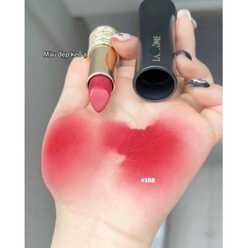 Lancome drama matte Red is drama | Son môi