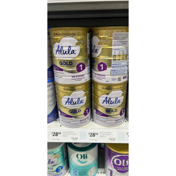 Alula Gold | Sữa