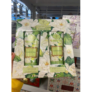 Set dưỡng thể & dưỡng tay Fiorentino | Body