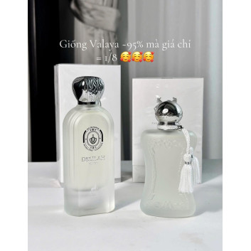 Maison Alhambra Delilah Blanc 100ml | Nước hoa nữ giới