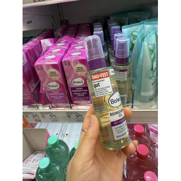 Dầu tẩy trang Balea Reinigungs Oil 100ml | Da mặt