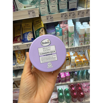 Sáp tẩy trang Balea Cleasing Balm 100ml | Da mặt