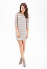 Đầm ren tay lửng F21