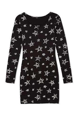 Đầm Superstar Bodycon Dress