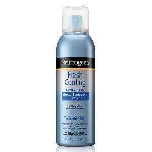 chống nắng dạng phun sương Neutrogena Fresh Cooling 141g — ảnh chính