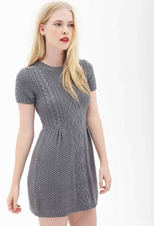 Đâm len xám, hiệu F21
