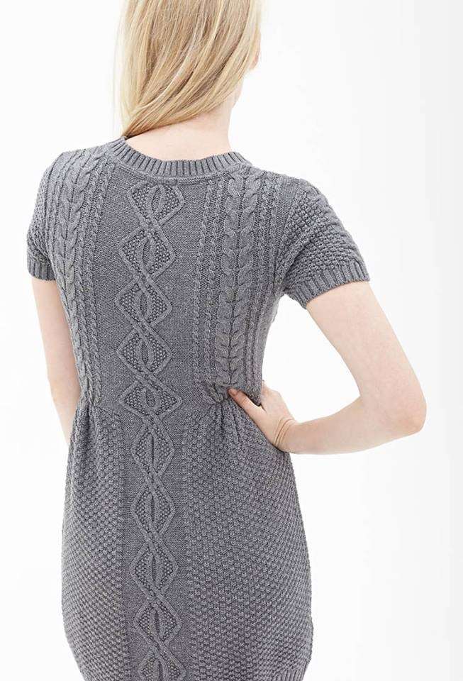 Đâm len xám, hiệu F21