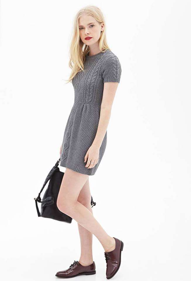 Đâm len xám, hiệu F21