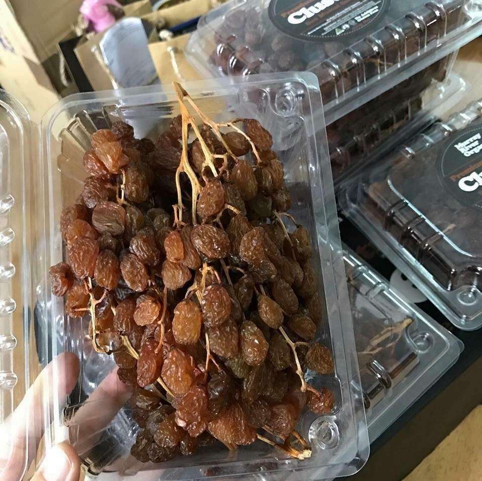 Nho khô nguyên cành của Úc 0,5 kg — ảnh 2
