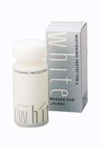 Shiseido UV White – Whitening Protector I, II SPF15 PA++(kem dưỡng da ban ngày) — ảnh chính