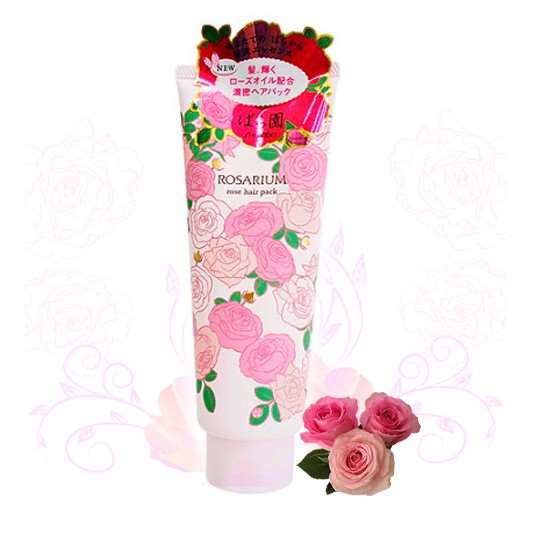 Kem ủ tóc Shiseido Rosarium — ảnh chính