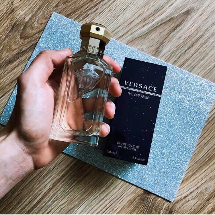 Nước hoa versace the dreamer  — ảnh chính