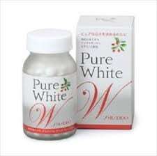 Shiseido Pure White dạng viên — ảnh chính