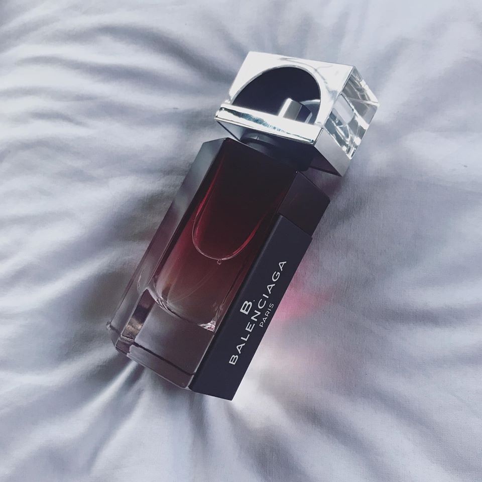 Nước hoa B. by Balenciaga intense 50ml tester  — ảnh chính