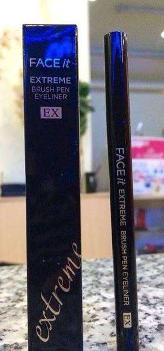 kẻ mắt nước FAce it Extreme the Face Shop — ảnh chính