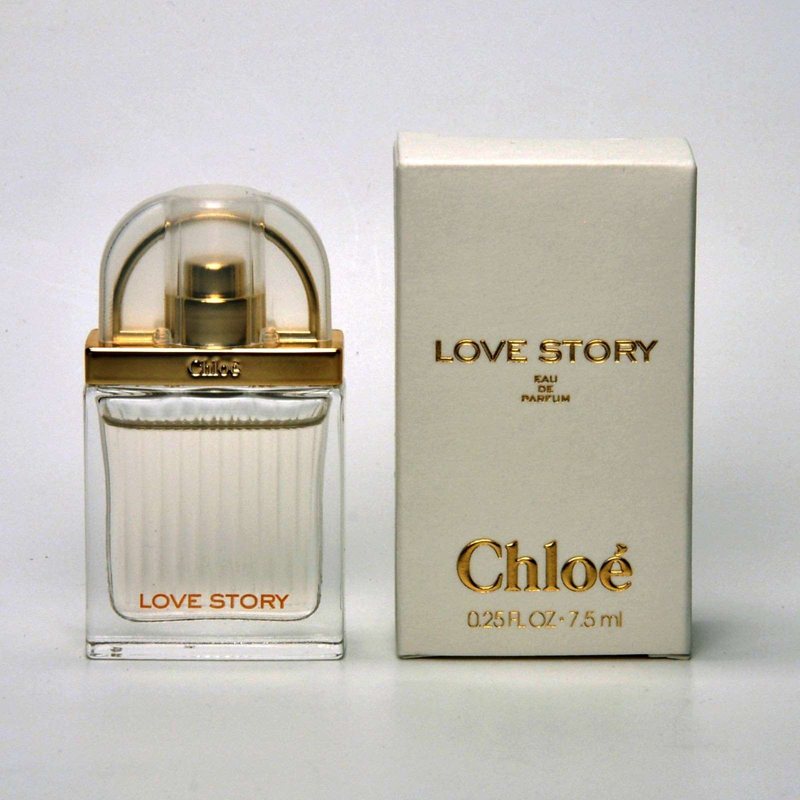 Nước hoa Love story Chloe, EDP, 7.5ml — ảnh chính