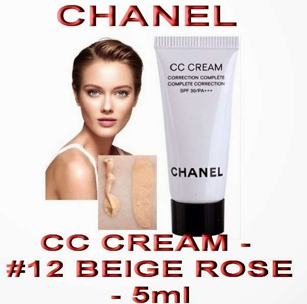 CC Cream Chanel, 5ml — ảnh chính