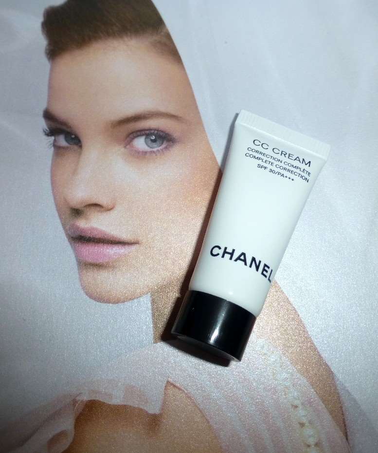 CC Cream Chanel, 5ml — ảnh 2