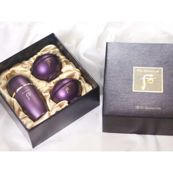 Set dưỡng da Hoàn Lưu Cao HWANYU GO — ảnh chính