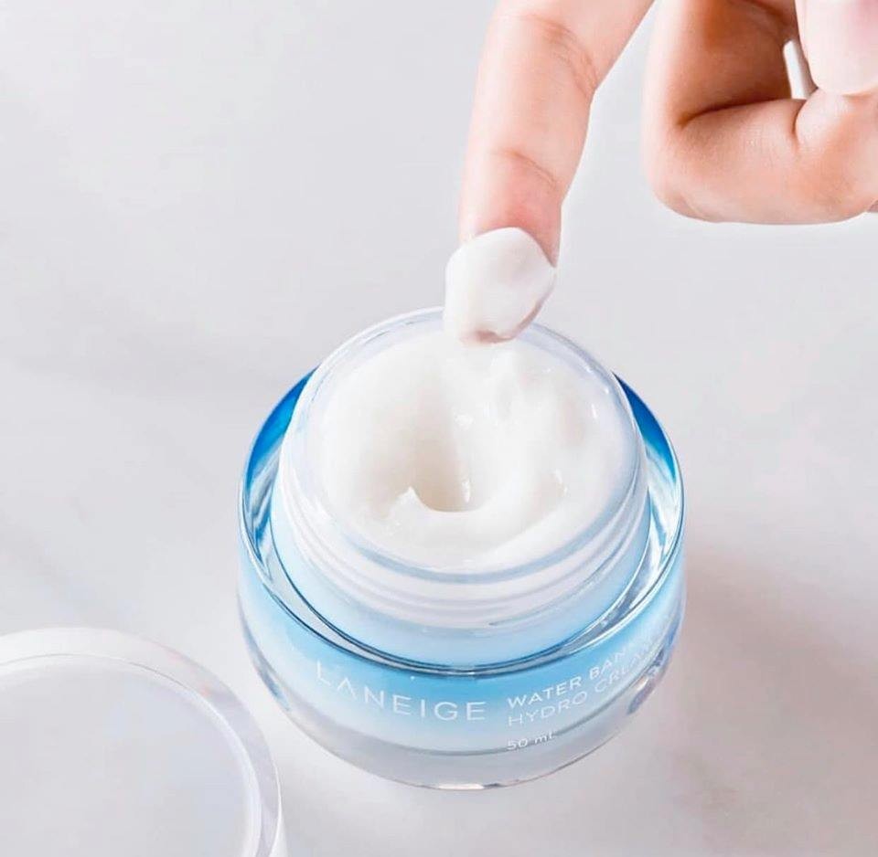 Kem dưỡng Laneige water bank gel cream 20ml — ảnh chính