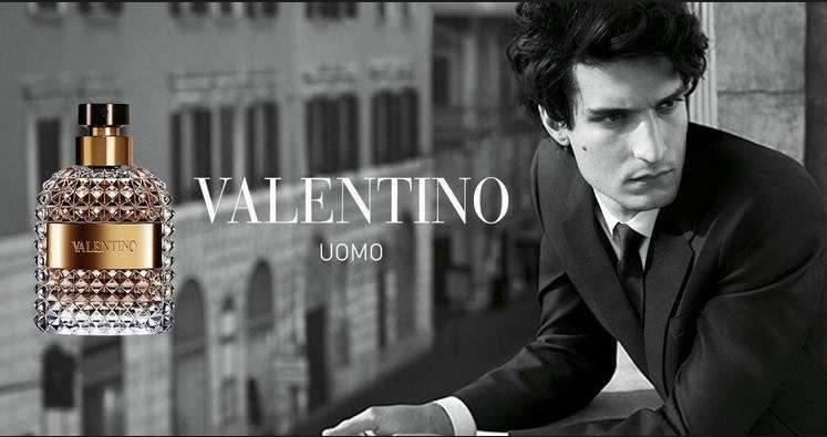 Nước hoa nam Valentino Uomo — ảnh chính