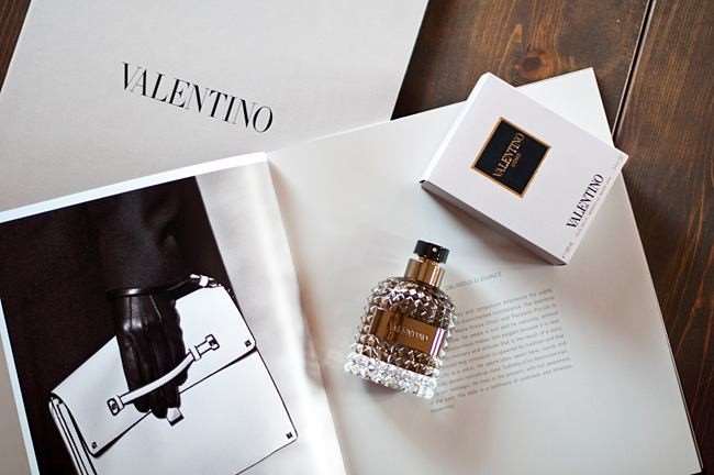 Nước hoa nam Valentino Uomo — ảnh 2