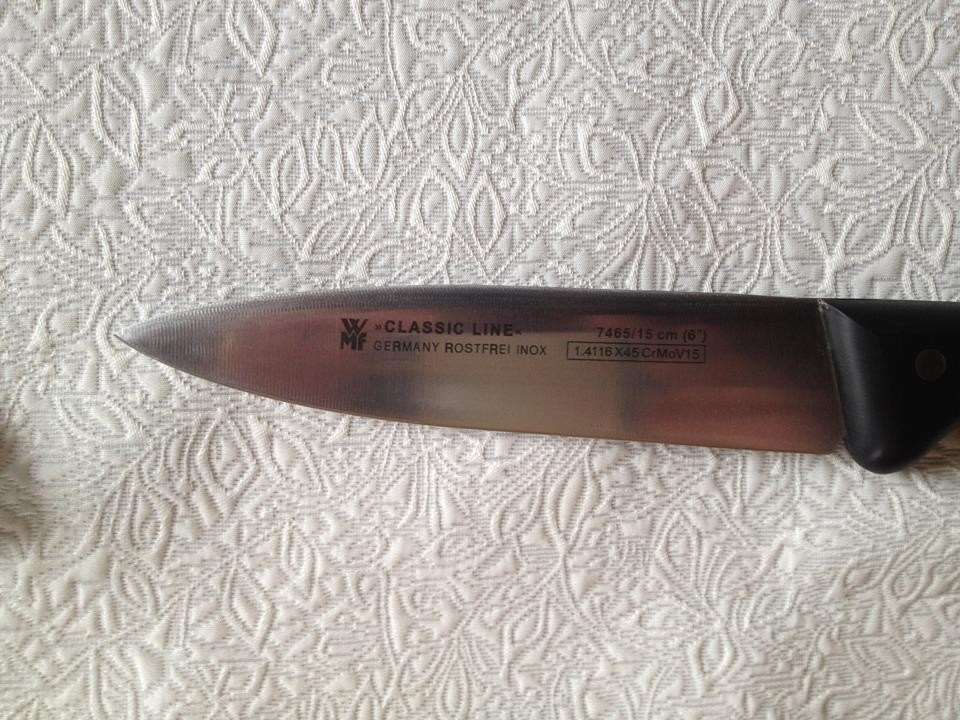 Bộ dao WMF bao gồm 6 món — ảnh 3