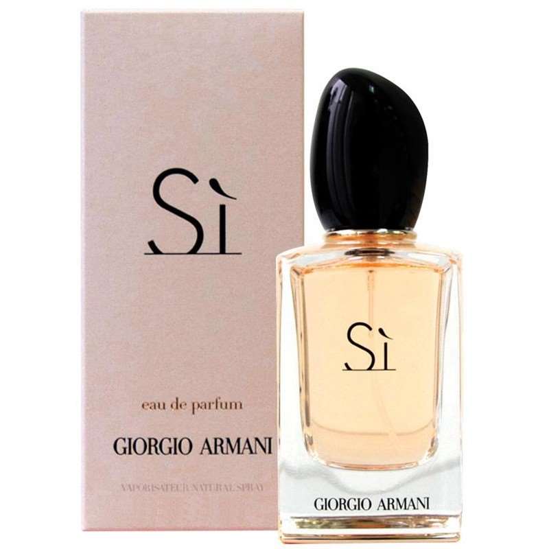 Nướ hoa Giorgio Armani Sì edp 15ml — ảnh chính