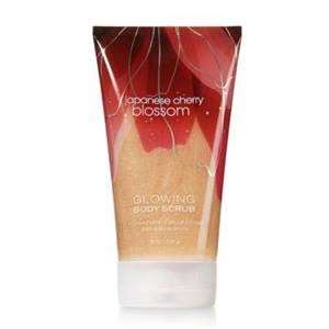 Tẩy tế bào chết toàn thân Japanese Cherry Blossom - Body Scrub - Bath & Body Works — ảnh chính