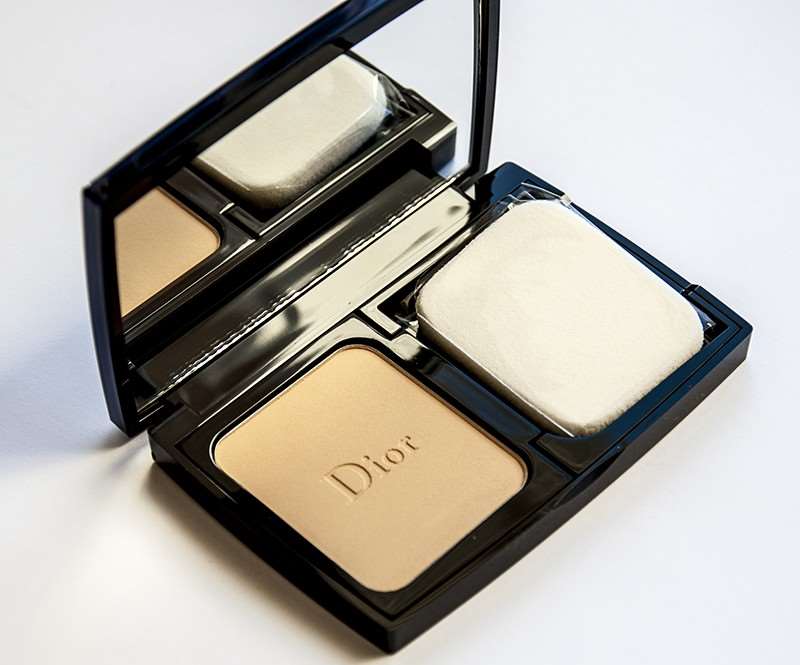 PHẤN DIOR DIORSKIN FOREVER COMPACT FLAWLESS PERFECTION FUSION WEAR MAKEUP SPF 25, PA ++ — ảnh chính