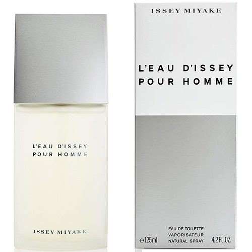 Nước hoa L'eau D'Issey Pour Homme — ảnh chính