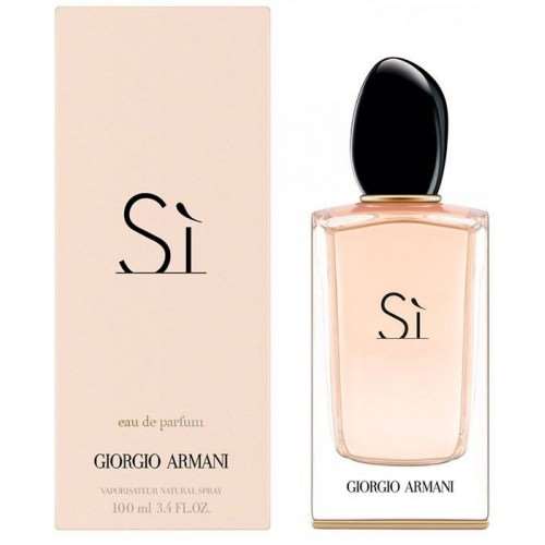 Nước hoa Armani Sì 100ml — ảnh chính