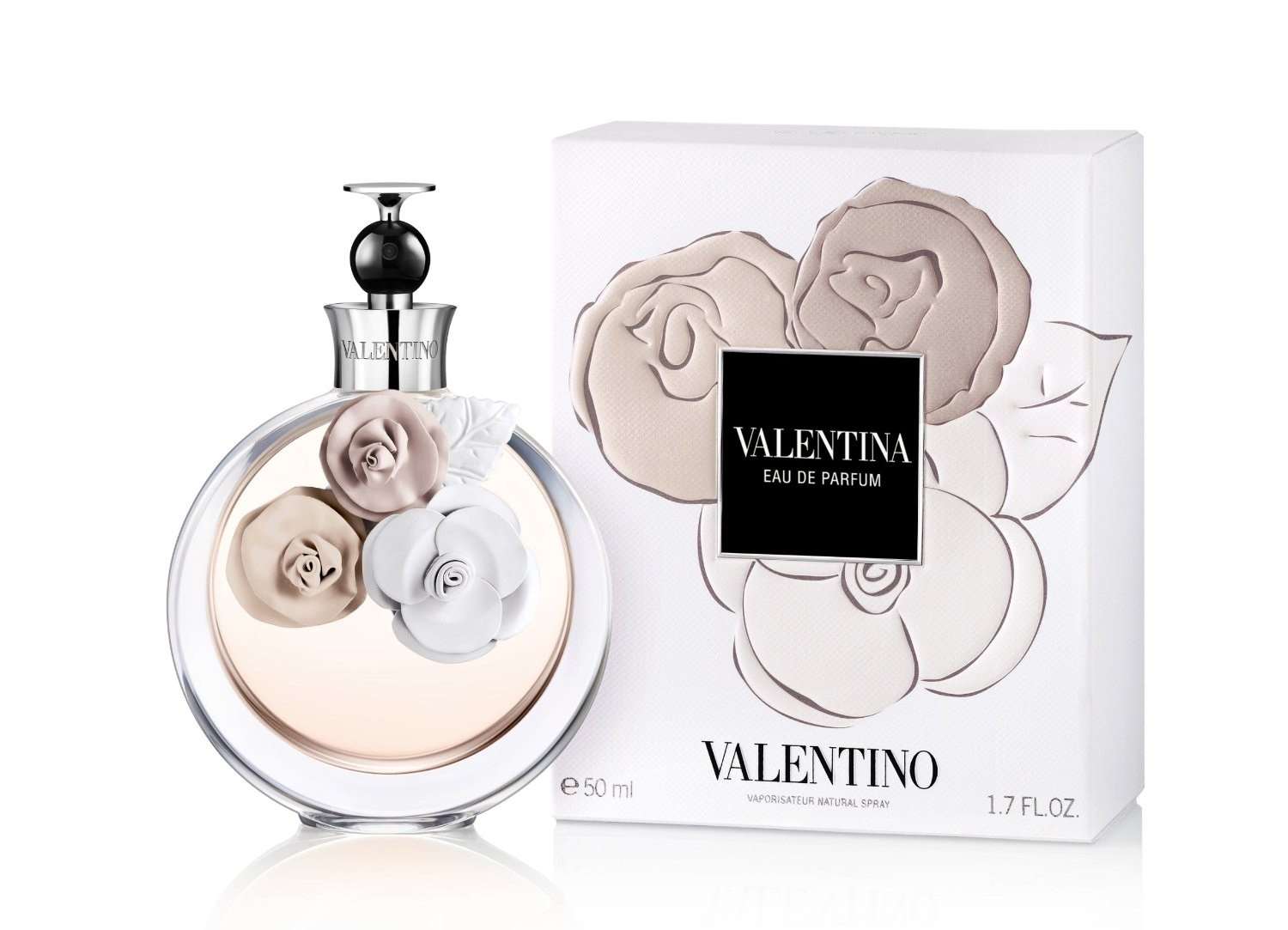 Nước hoa Valentino Valentina Eau de Parfum - 80 ml — ảnh chính