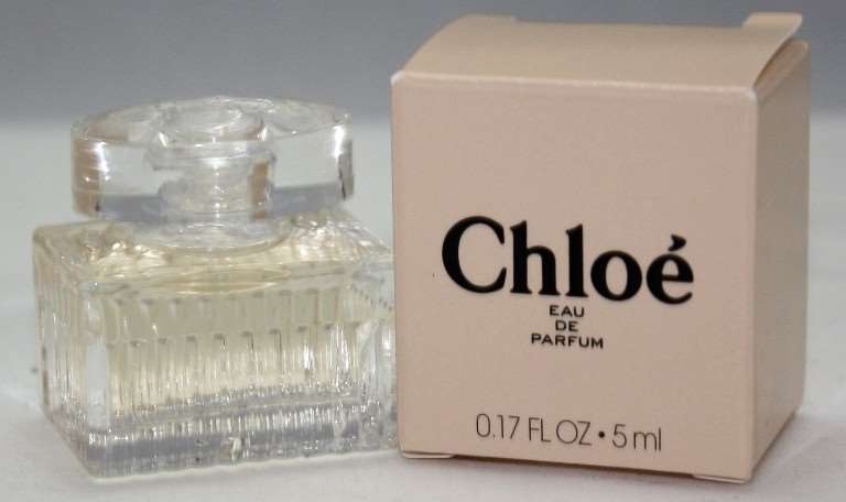 Nước hoa Chloe, EDP, 5ml — ảnh chính