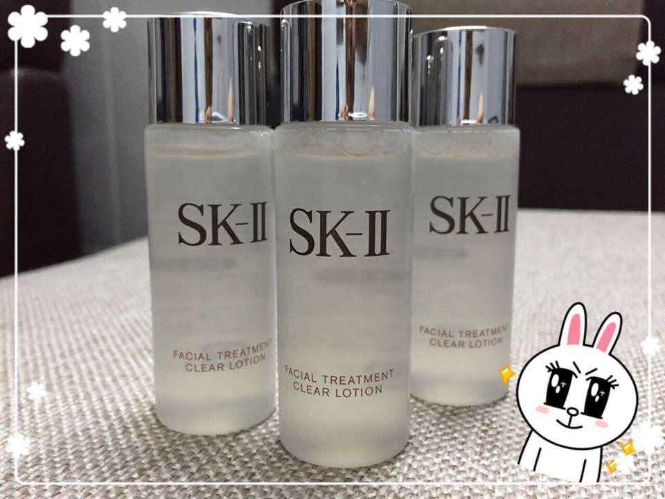 Nước hoa hồng SKII , 30ml  — ảnh 2