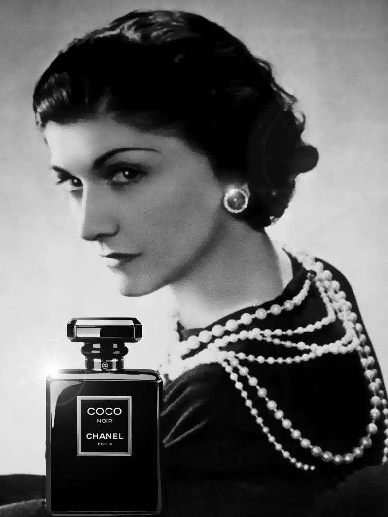 Nước Hoab tester Chanel Coco Noir 100ML — ảnh chính