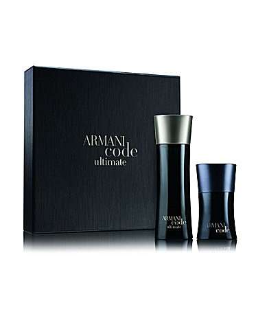Set armani code ultimate 75ml, tặng kèm chai 30ml — ảnh chính