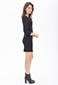 ĐẦM LONG-SLEEVED SHEATH DRESS