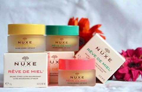 Son Dưỡng Môi Nuxe Reve de Miel – Lip Balm, 15g — ảnh chính