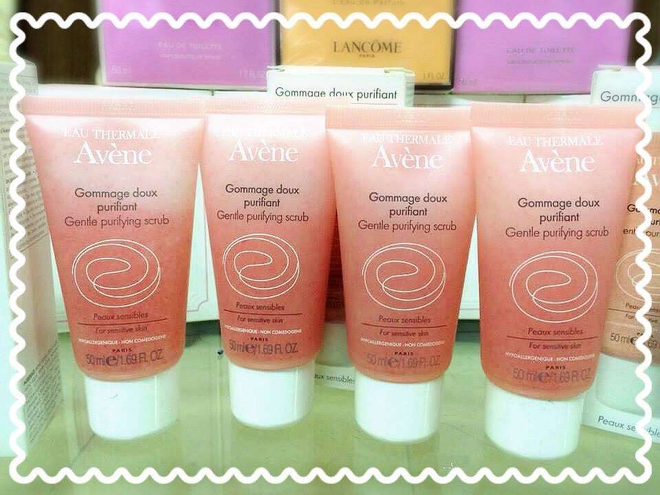 Gôm tẩy tế bào chết Avene, 50ml — ảnh 2