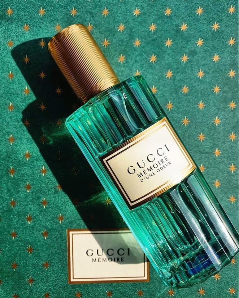 Nước hoa nữ GUCCI MÉMOIRE D’UNE ODEUR EDP  — ảnh chính