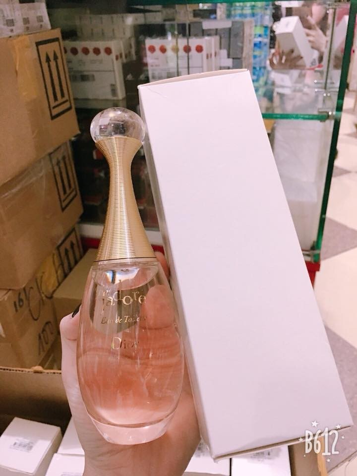 Nước hoa dior jadore tester  100ml  — ảnh chính