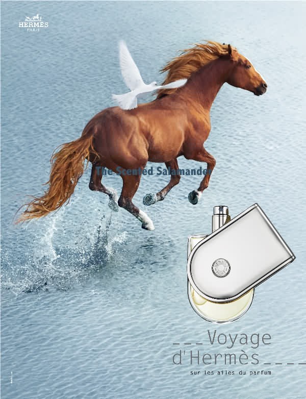 Hermes voyage gift 5ml + 30ml body lotion — ảnh 2