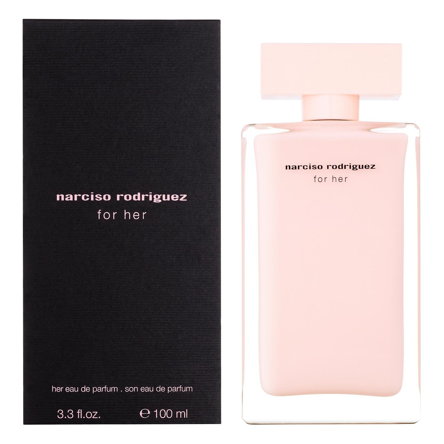 Nước hoa Narciso Rodriguez For Her EDP  — ảnh chính