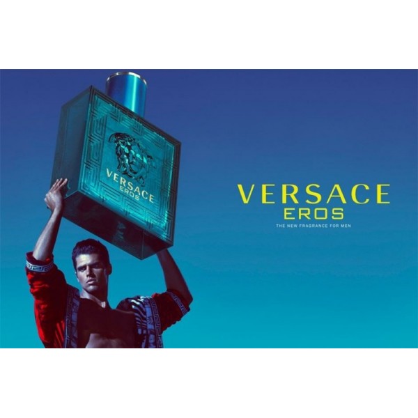 Nước hoa Versace Eros 50ml  — ảnh chính