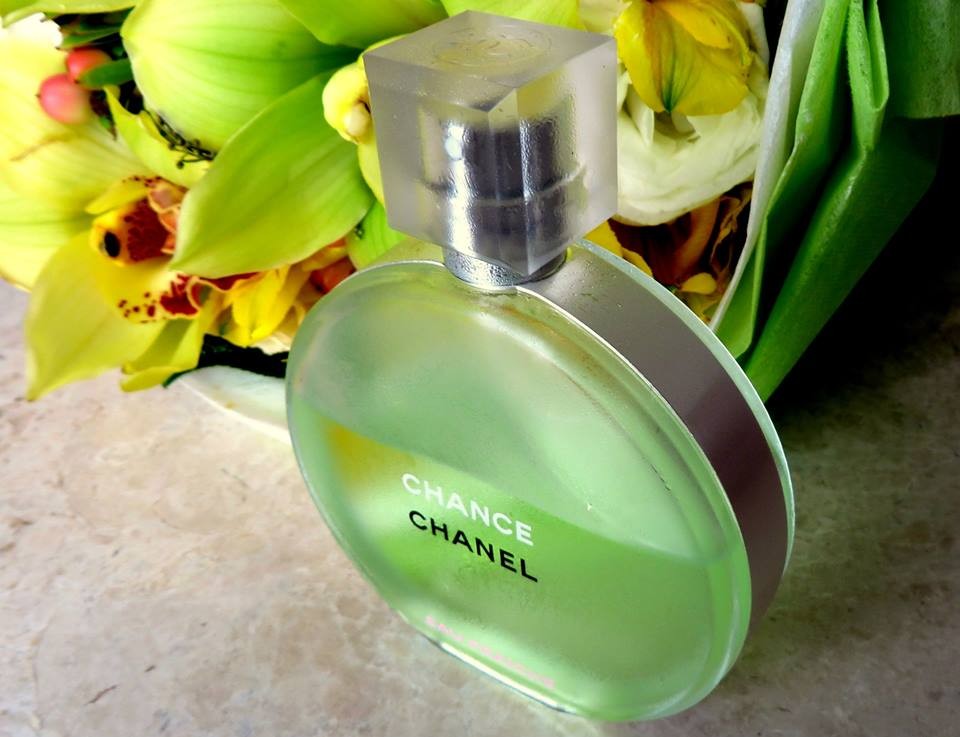 Nước hoa Chance Eau Fraiche, 100ml — ảnh chính