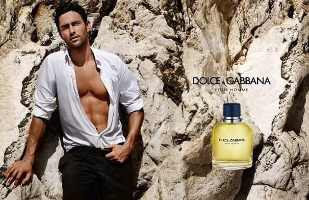 Nước hoa D&G Pour Homme for him 75ml — ảnh chính