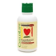 Childlife Liquid Calcium magnesium — ảnh chính
