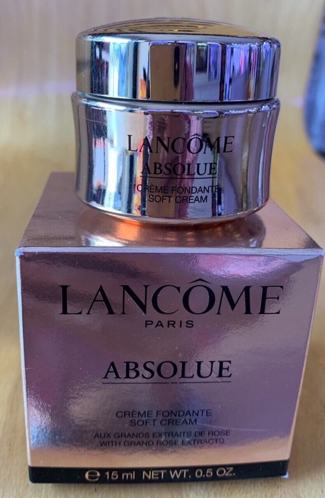 Kem dưỡng Lancome Absolue Creme Fondante Soft Cream 15ml  — ảnh chính